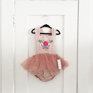 Paush Playsuit